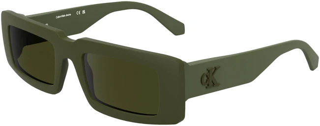 Aprangos aksesuaras CALVIN KLEIN CKJ25608S_VE309 (moterims), žalia