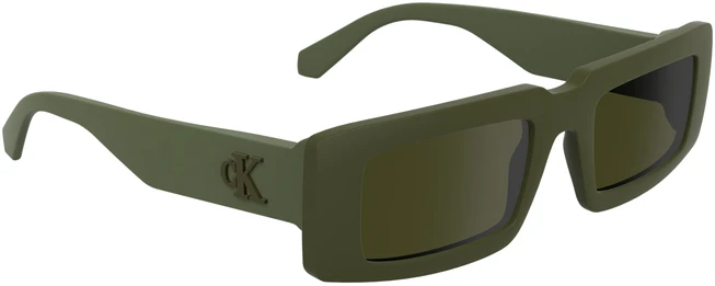 Aprangos aksesuaras CALVIN KLEIN CKJ25608S_VE309 (moterims), žalia