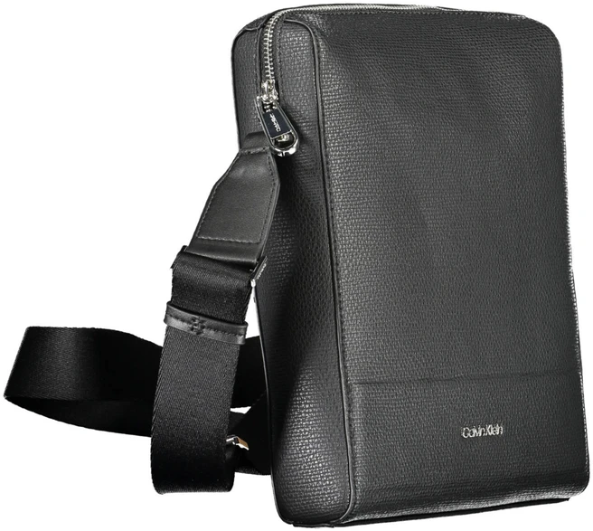 Aprangos aksesuaras CALVIN KLEIN K50K509556_NERO_BAX (vyrams), juoda