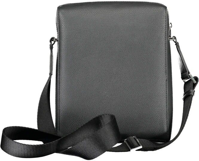 Aprangos aksesuaras CALVIN KLEIN K50K509556_NERO_BAX (vyrams), juoda