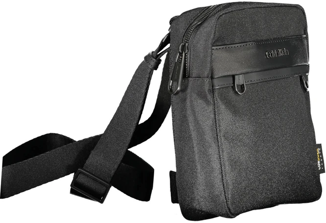 Aprangos aksesuaras CALVIN KLEIN K50K509577_NERO_BAX (vyrams), juoda