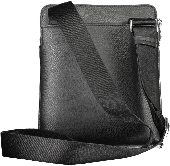 Aprangos aksesuaras CALVIN KLEIN K50K510024_NERO_BAX (vyrams), juoda