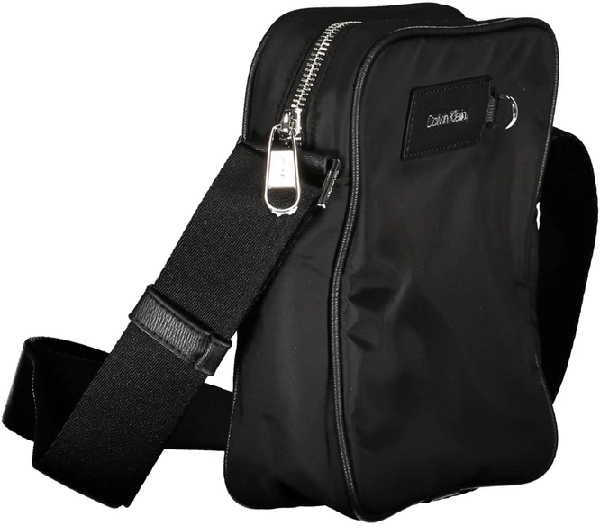 Aprangos aksesuaras CALVIN KLEIN K50K510037_NERO_BAX (vyrams), juoda