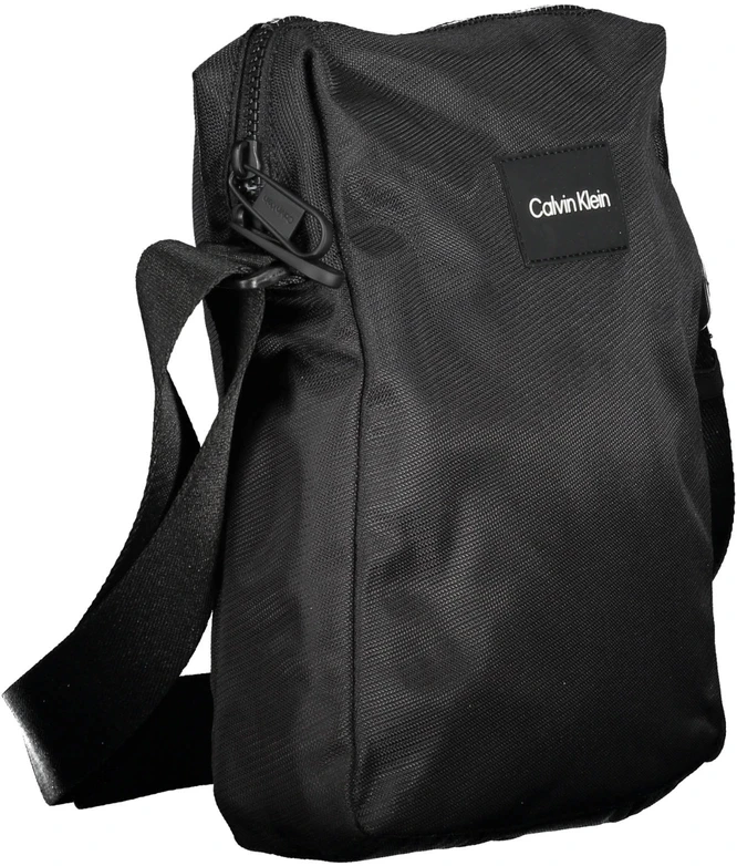 Aprangos aksesuaras CALVIN KLEIN K50K510259_NERO_BAX (vyrams), juoda