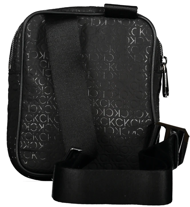 Aprangos aksesuaras CALVIN KLEIN K50K510853_NE0II (vyrams), juoda