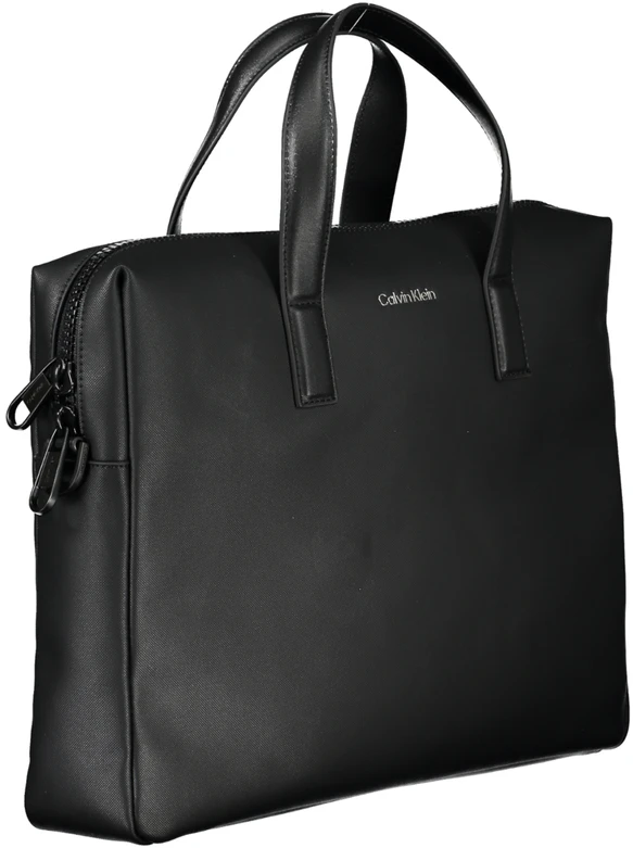 Aprangos aksesuaras CALVIN KLEIN K50K511221_NEBEH (vyrams), juoda