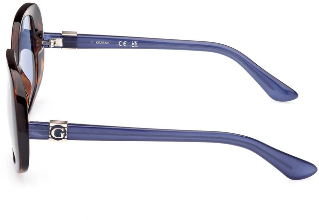 Aprangos aksesuaras GUESS JEANS GU7862S_MARRONE_53V (moterims), ruda