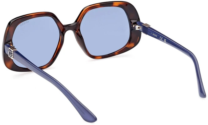 Aprangos aksesuaras GUESS JEANS GU7862S_MARRONE_53V (moterims), ruda
