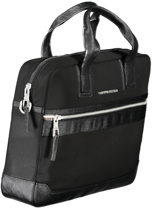 Aprangos aksesuaras TOMMY HILFIGER AM0AM11574_NEBDS (vyrams), juoda
