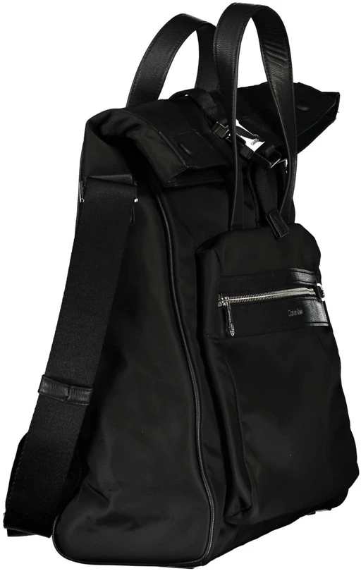 Aprangos prekė CALVIN KLEIN K50K510034_NERO_BAX (vyrams), juoda