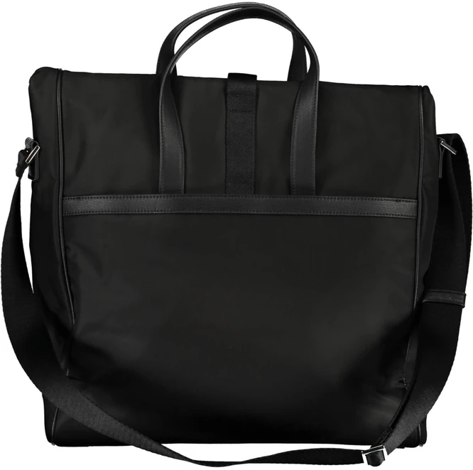 Aprangos prekė CALVIN KLEIN K50K510034_NERO_BAX (vyrams), juoda