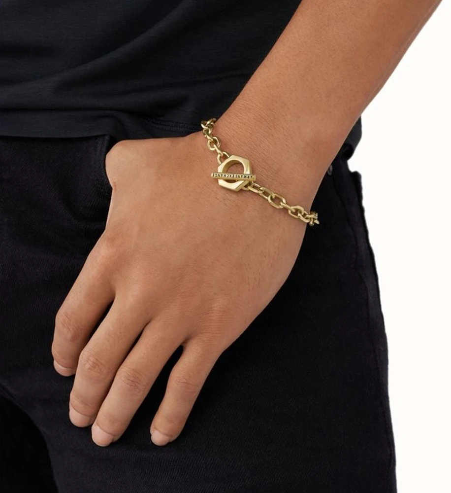 Apyrankė ARMANI EXCHANGE JEWELS AXG0104710 (moterims)