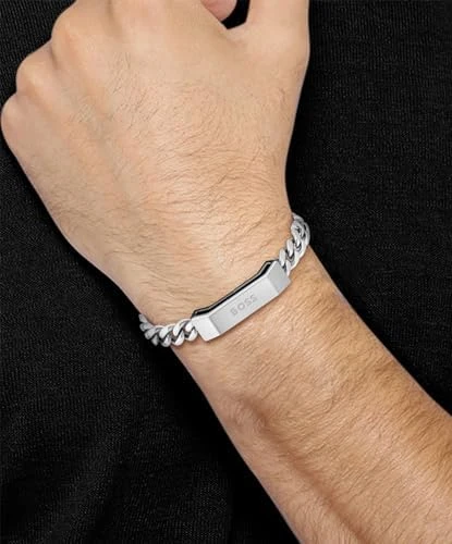 Apyrankė BOSS JEWELS 1580314S (vyrams)