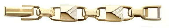Apyrankė MICHAEL KORS JEWELS MKC1019AN710 (moterims)