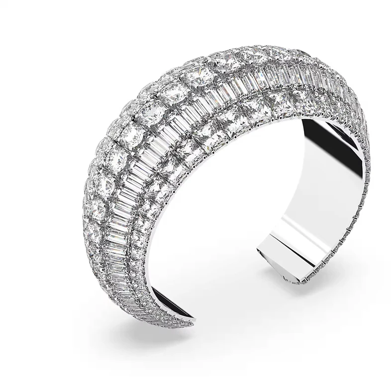 Apyrankė SWAROVSKI 5598342 (moterims), dydis 22 cm