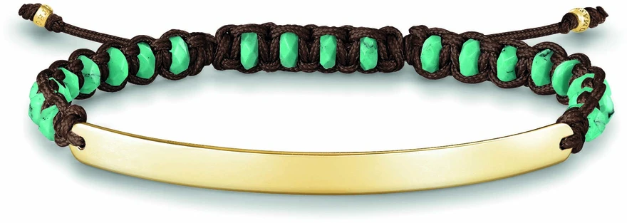 Apyrankė THOMAS SABO 005689617L19v (moterims), dydis 19 cm