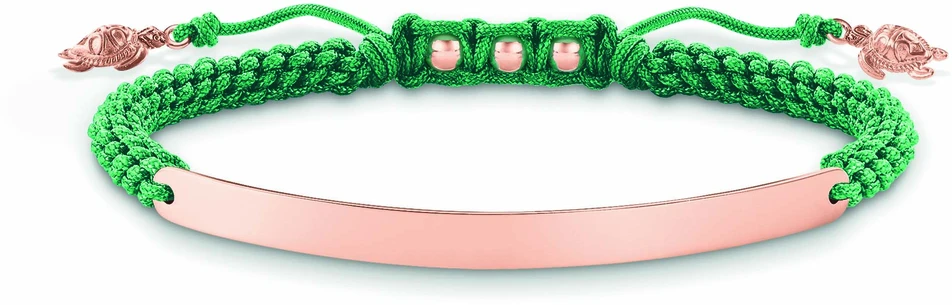 Apyrankė THOMAS SABO A00575976L21v (moterims), dydis 21 cm