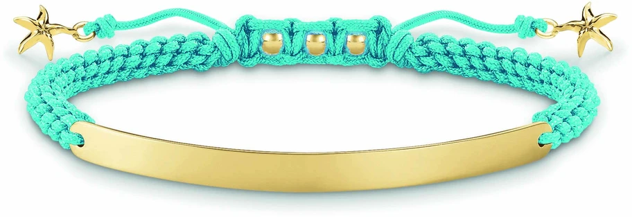 Apyrankė THOMAS SABO A00608481L21v (moterims), dydis 21 cm
