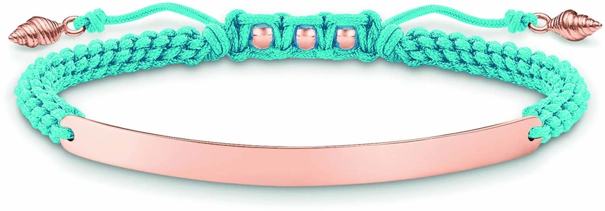 Apyrankė THOMAS SABO A00625971L19v (moterims), dydis 19 cm