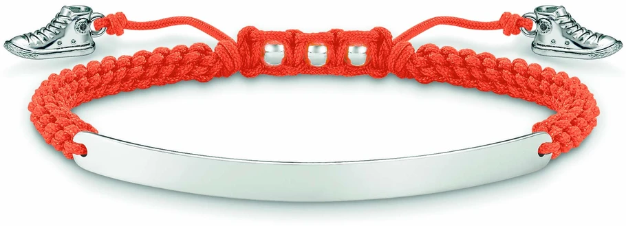 Apyrankė THOMAS SABO A00641738L21v (moterims), dydis 21 cm