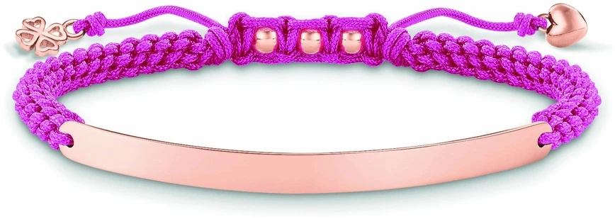 Apyrankė THOMAS SABO A00655979L19v (moterims), dydis 19 cm
