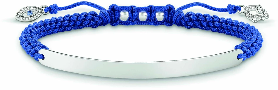 Apyrankė THOMAS SABO A00668971L21v (moterims), dydis 21 cm