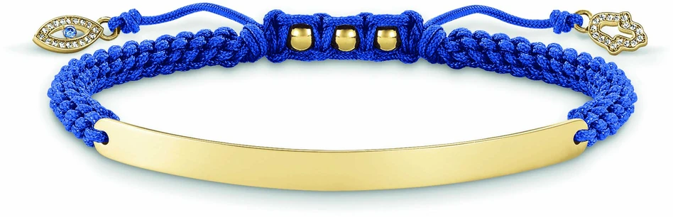 Apyrankė THOMAS SABO A00678991L21v (moterims), dydis 21 cm