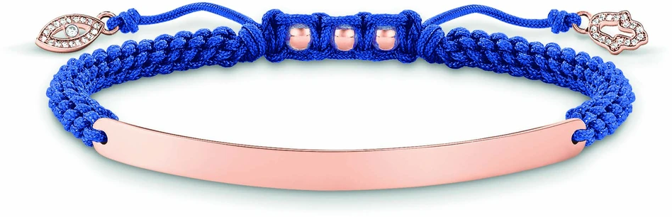 Apyrankė THOMAS SABO A00688981L19v (moterims), dydis 16-19 cm