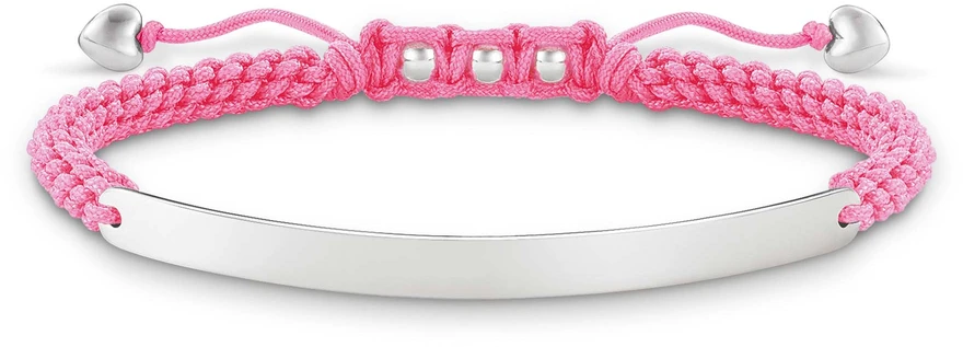 Apyrankė THOMAS SABO LBA00491739L2 (moterims), dydis 21 cm