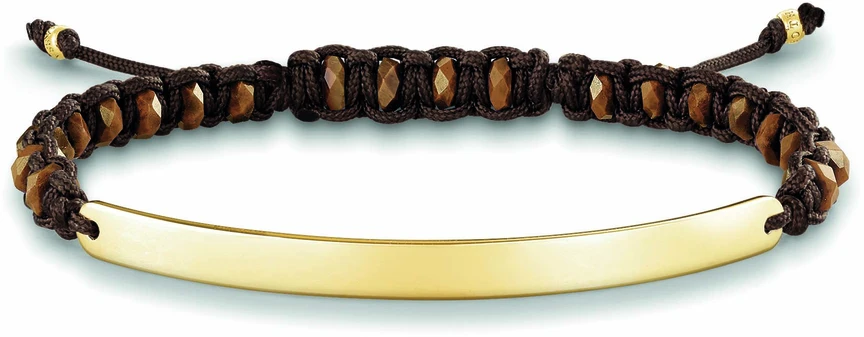 Apyrankė THOMAS SABO LBA00568942L1 (moterims), dydis 19 cm
