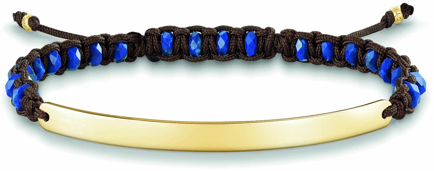 Apyrankė THOMAS SABO LBA5689232L19 (moterims), dydis 19 cm