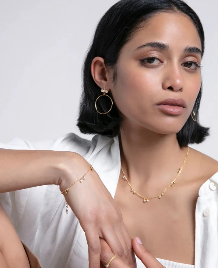 Apyrankė VICEROY JEWELRY 9122P100-39 (moterims)