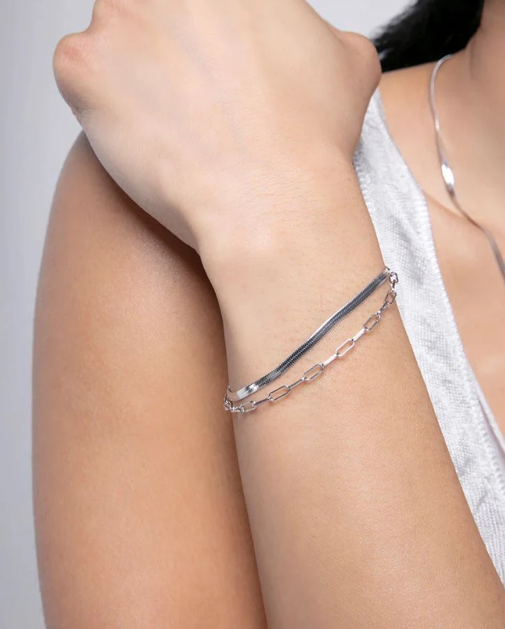 Apyrankė VICEROY JEWELRY 9133P100-00 (moterims)