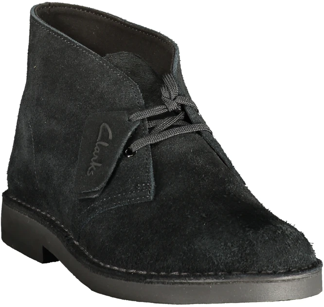 Aulinukai CLARKS DESERTBTEVO_NEBLACKS (vyrams), juoda