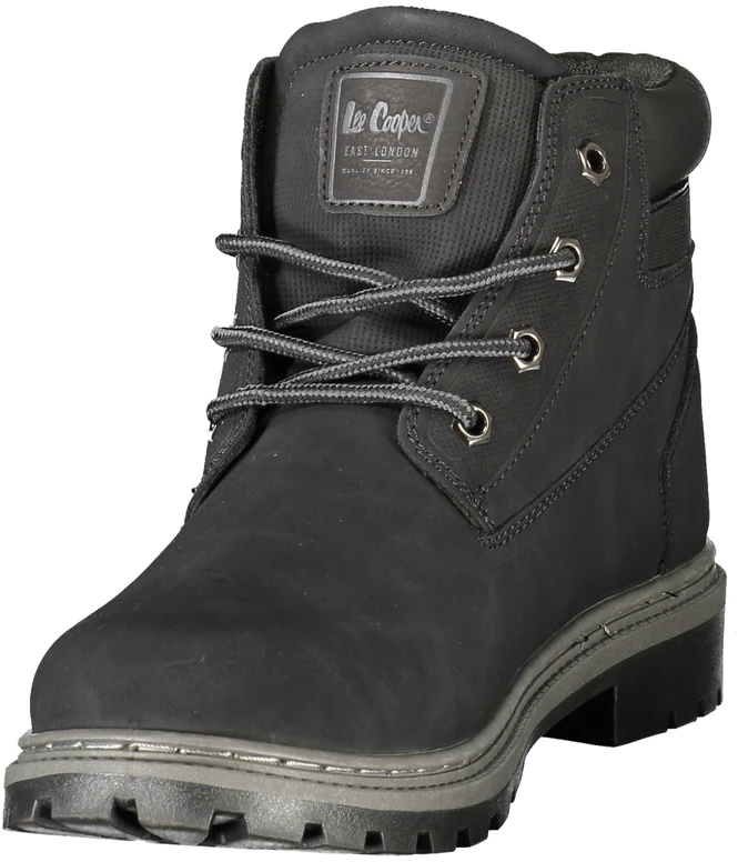 Aulinukai LEE COOPER LCM629115_NEBLACK (vyrams), juoda