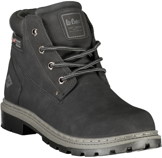 Aulinukai LEE COOPER LCM629115_NEBLACK (vyrams), juoda