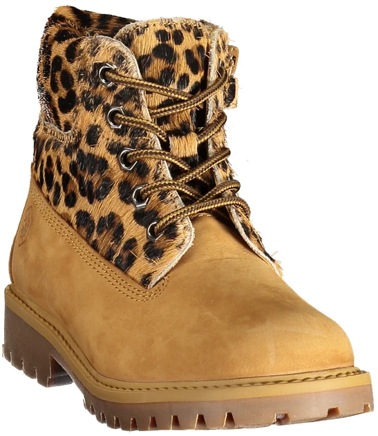Aulinukai LUMBERJACK 102691013_MACOGNAC (vaikams), ruda