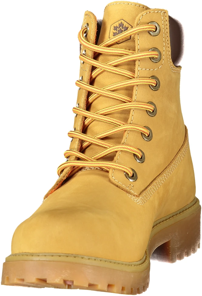Aulinukai LUMBERJACK 102692252RIVER2_GI358TAN (vyrams), geltona