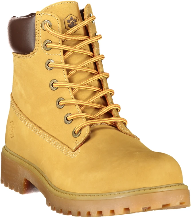 Aulinukai LUMBERJACK 102692252RIVER2_GI358TAN (vyrams), geltona