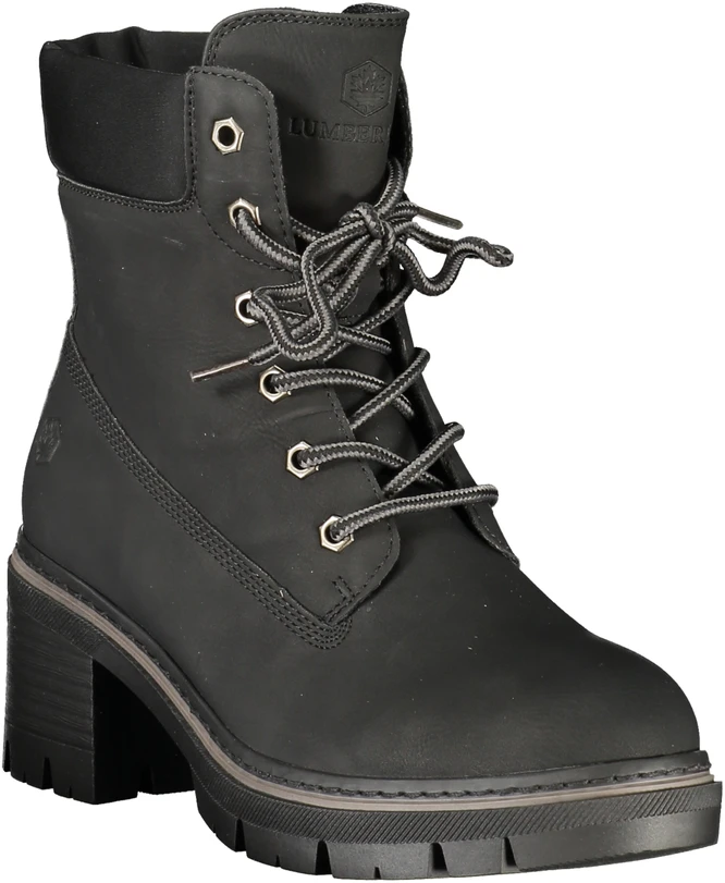 Aulinukai LUMBERJACK 102694633DANAH_NEBLACK (moterims), juoda