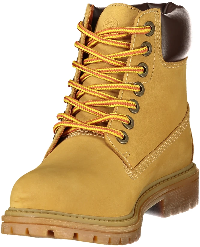 Aulinukai LUMBERJACK 102697222RIVER2_GI358YEL (moterims), geltona