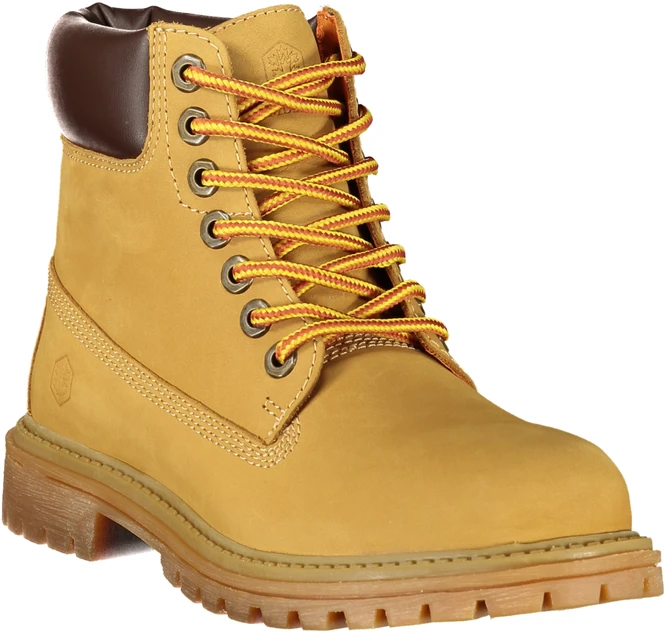 Aulinukai LUMBERJACK 102697222RIVER2_GI358YEL (moterims), geltona