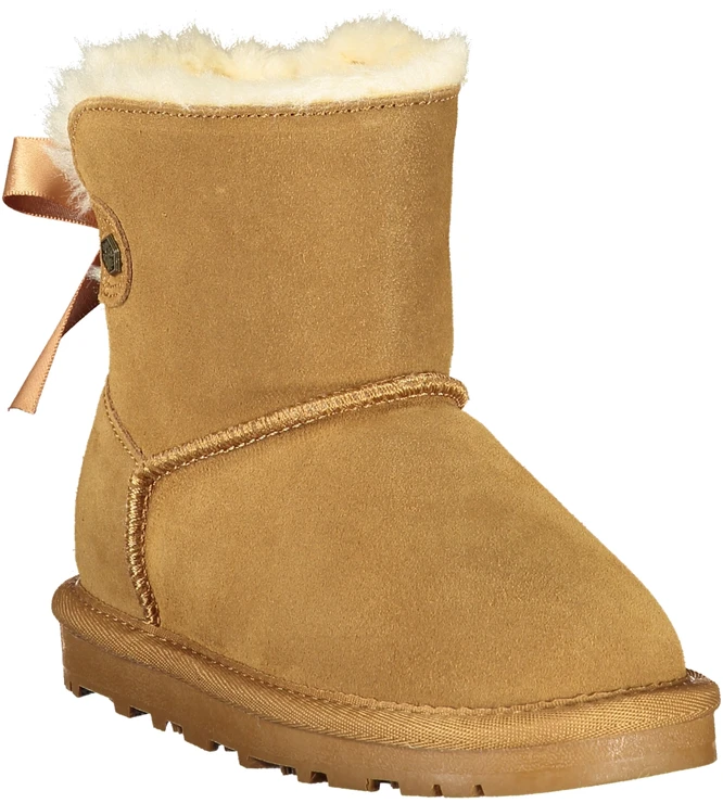 Aulinukai LUMBERJACK 102697509_MA085COG (vaikams), ruda