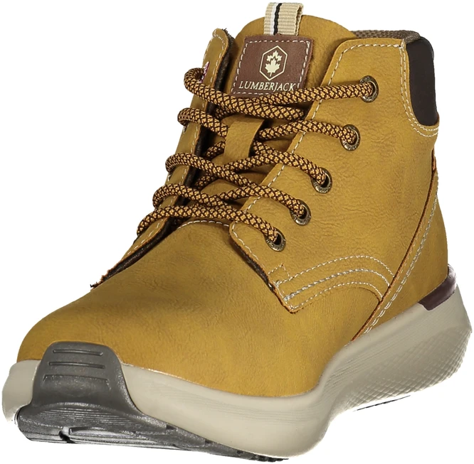 Aulinukai LUMBERJACK 102697823NEIL_GIYELLOW (vyrams), geltona