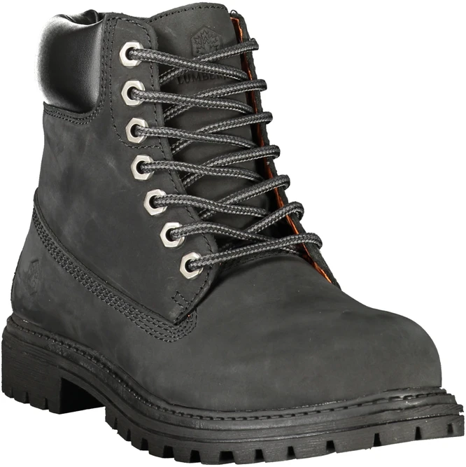Aulinukai LUMBERJACK 102697843RIVER2_NE358BLAC (moterims), juoda