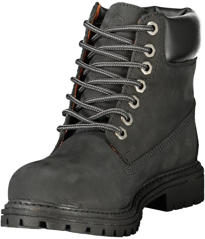 Aulinukai LUMBERJACK 102697843RIVER2_NE358BLAC (moterims), juoda