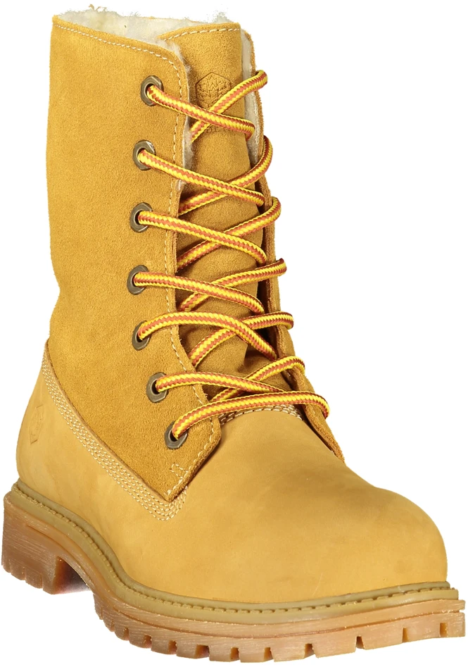 Aulinukai LUMBERJACK 102697844RIVER2_GI043YEL (moterims), geltona