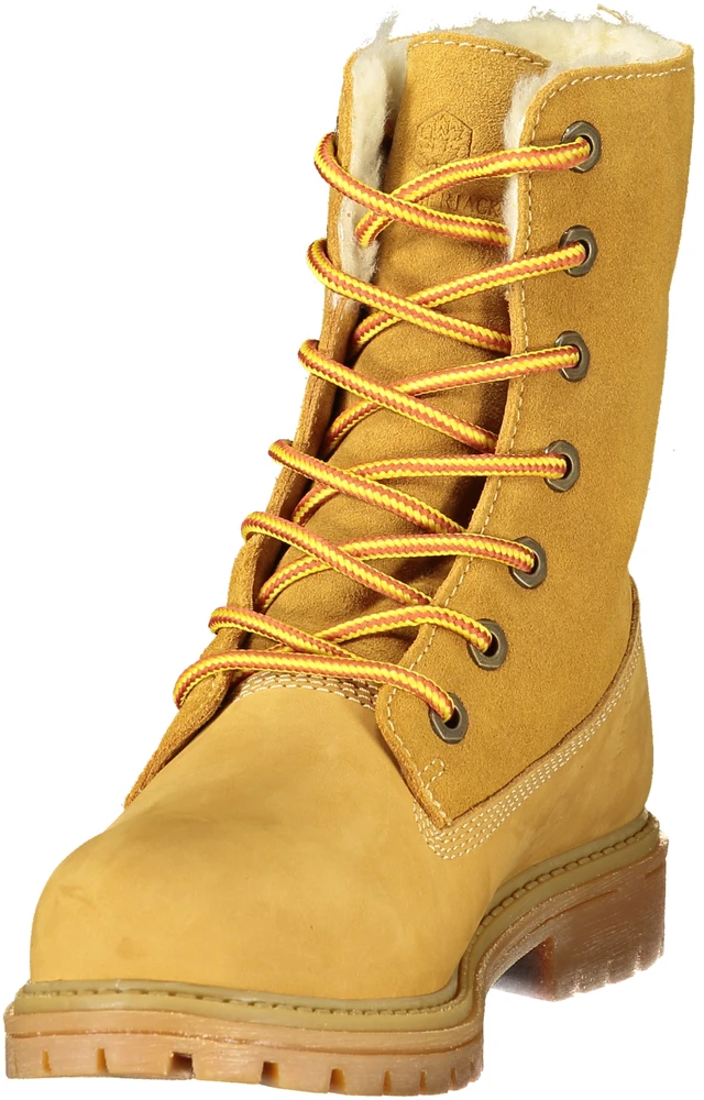 Aulinukai LUMBERJACK 102697844RIVER2_GI043YEL (moterims), geltona