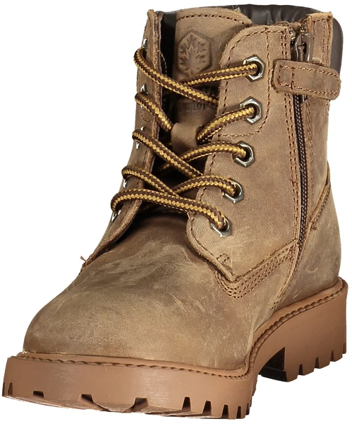 Aulinukai LUMBERJACK 102698322_MACOTTO (vaikams), ruda