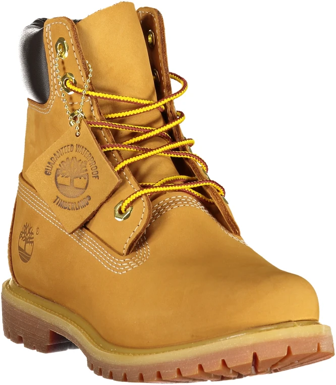 Aulinukai TIMBERLAND TB1103616INLACEWATERPROOFBOOT_GI713 (moterims), geltona